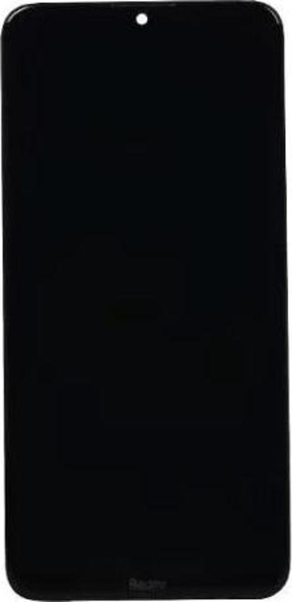 Xiaomi Uyumlu Redmi 8 Lcd Ekran Dokunmatik Siyah Çıtalı Servis - Image 1
