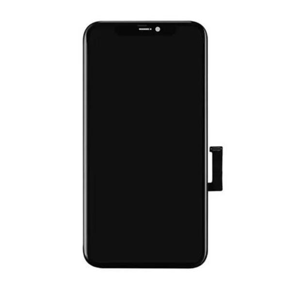 Apple Uyumlu iPhone 11 Lcd Ekran Dokunmatik Siyah Servis - Image 1