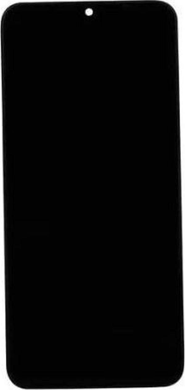 Xiaomi Uyumlu Redmi 9A Lcd Ekran Dokunmatik Siyah Çıtalı Servis - Image 1