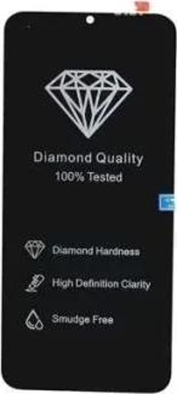 Vivo Uyumlu Y72 Lcd Ekran Dokunmatik Siyah Çıtasız Servis - Image 1