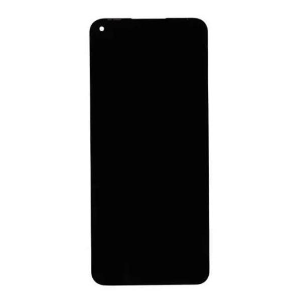Infinix Uyumlu Note 7 Lite Lcd Ekran Dokunmatik Siyah Çıtasız - Image 1