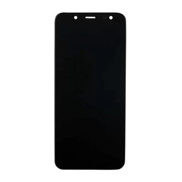 Samsung Uyumlu Galaxy J6 J600 Lcd Ekran Dokunmatik Siyah Servis Gh97-22048A - Image 1