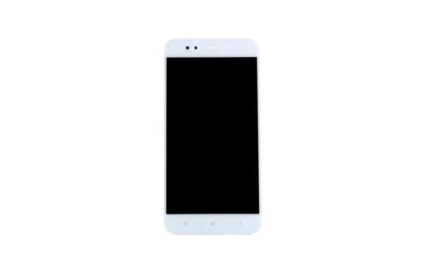 Xiaomi Uyumlu Mi A1 Lcd Ekran Dokunmatik Siyah Çıtasız - Image 1