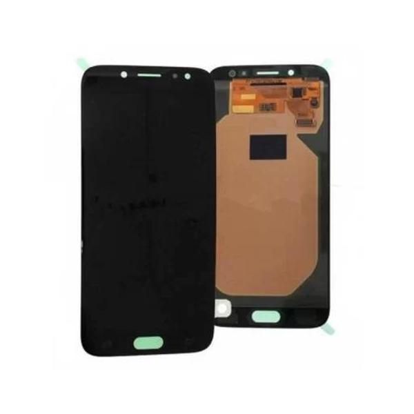 Samsung Uyumlu Galaxy J7 Pro 2017 J730 Lcd Ekran Dokunmatik Siyah OLED - Image 1