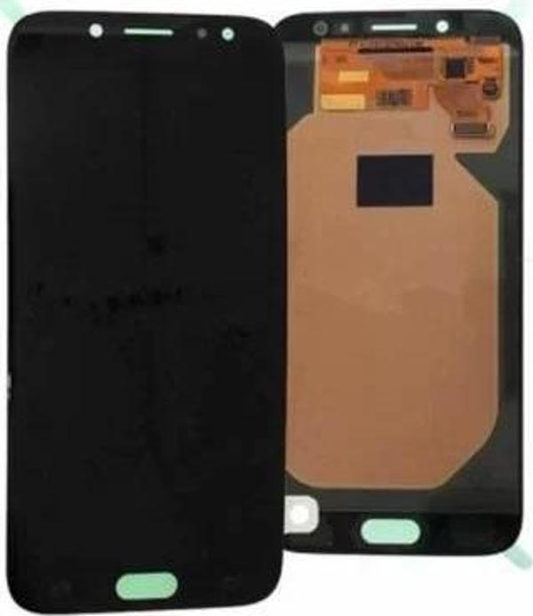 Samsung Uyumlu Galaxy J7 Pro 2017 J730 Lcd Ekran Dokunmatik Siyah OLED - Image 1