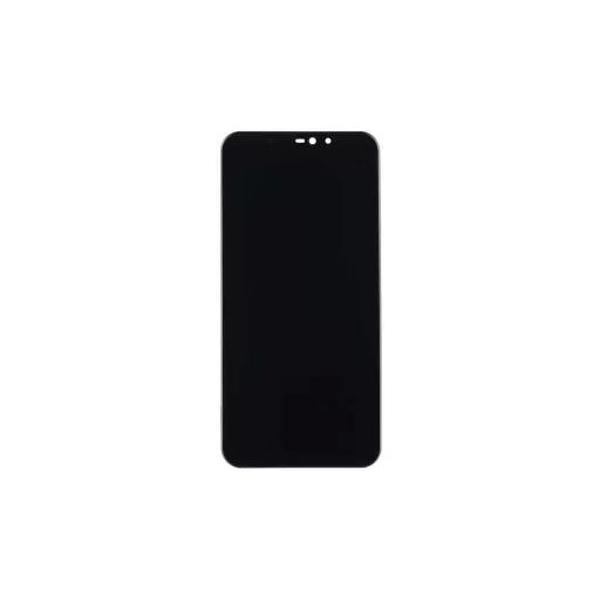 Casper Uyumlu Via A3 Plus Lcd Ekran Dokunmatik Siyah Çıtasız - Image 1