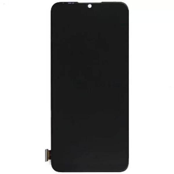 Xiaomi Uyumlu Mi A3 Lcd Ekran Dokunmatik Siyah Çıtasız - Image 1
