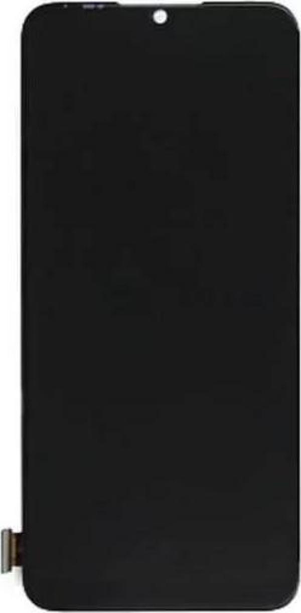 Xiaomi Uyumlu Mi A3 Lcd Ekran Dokunmatik Siyah Çıtasız - Image 1