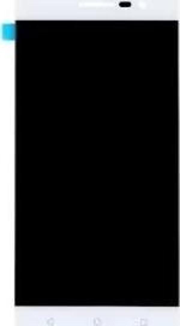 Kaan Uyumlu A1 Lcd Ekran Dokunmatik Beyaz Çıtasız - Image 1