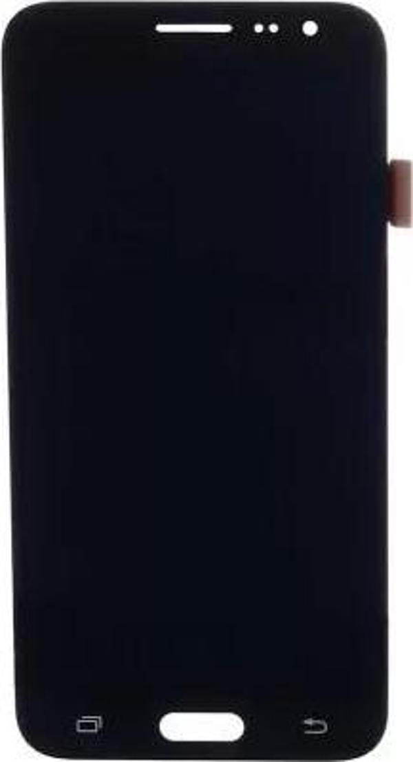 Samsung Uyumlu Galaxy J3 J320 Lcd Ekran Dokunmatik Siyah Servis Gh97-18748C - Image 1