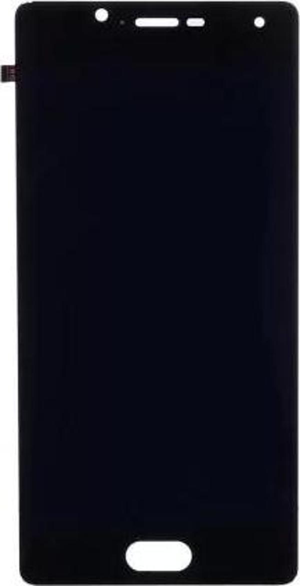 Casper Uyumlu Via E1 Lcd Ekran Dokunmatik Siyah Çıtasız - Image 1