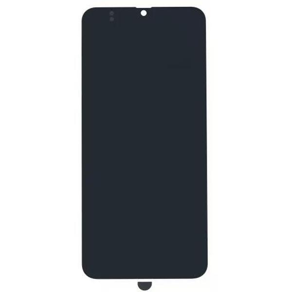 Samsung Uyumlu Galaxy M30S M307 Lcd Ekran Dokunmatik Siyah OLED Çıtasız - Image 1