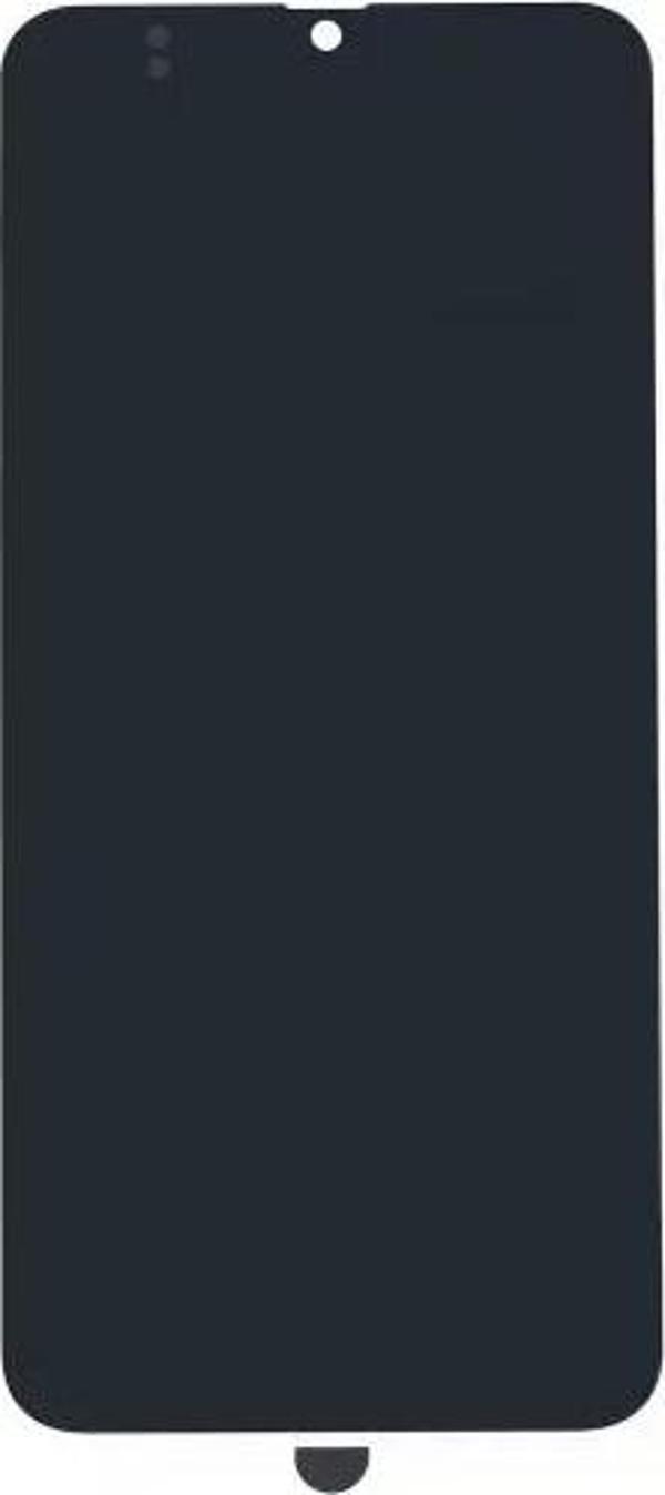 Samsung Uyumlu Galaxy M30S M307 Lcd Ekran Dokunmatik Siyah OLED Çıtasız - Image 1