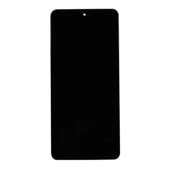 Xiaomi Uyumlu Mi 10T Lite Lcd Ekran Dokunmatik Siyah Çıtasız Servis - Image 1