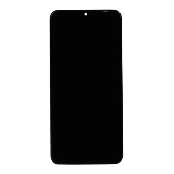 Xiaomi Uyumlu POCO M3 Lcd Ekran Dokunmatik Siyah Çıtalı - Image 1