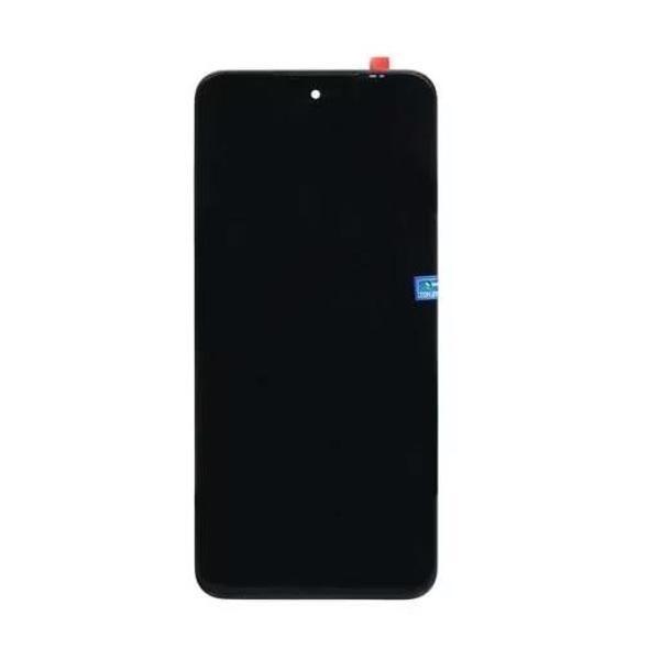 Xiaomi Uyumlu POCO M3 Pro Lcd Ekran Dokunmatik Siyah Çıtalı - Image 1