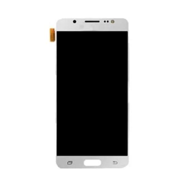 Samsung Uyumlu Galaxy J510 Lcd Ekran Dokunmatik Beyaz Servis Gh97-19467C - Image 1