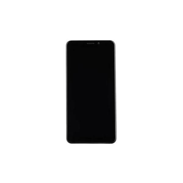 Casper Uyumlu Via G1 Lcd Ekran Dokunmatik Siyah Çıtalı - Image 1