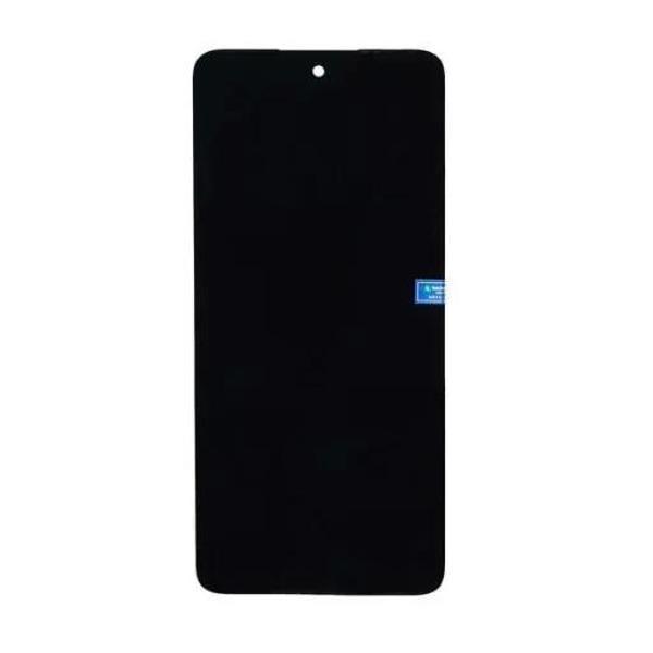 Omix Uyumlu X300 Lcd Ekran Dokunmatik Siyah Çıtasız - Image 1
