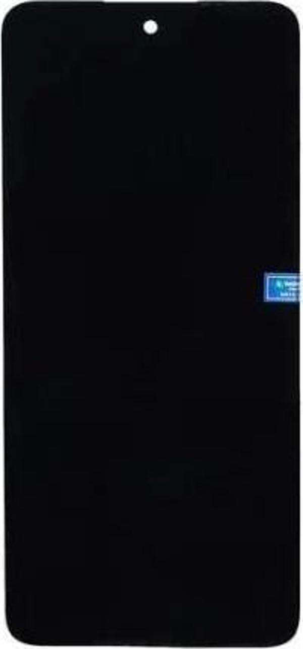 Omix Uyumlu X300 Lcd Ekran Dokunmatik Siyah Çıtasız - Image 1