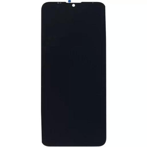 Motorola Uyumlu Moto E20 Lcd Ekran Dokunmatik Siyah Çıtasız Servis - Image 1