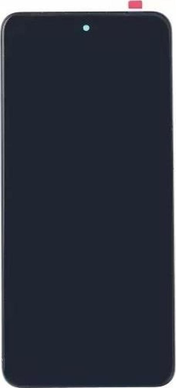 Xiaomi Uyumlu Redmi Note 11 5G Lcd Ekran Dokunmatik Siyah Çıtalı Servis - Image 1