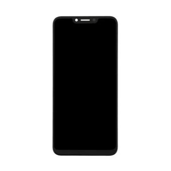 Casper Uyumlu Via G3 Lcd Ekran Dokunmatik Siyah Çıtasız - Image 1