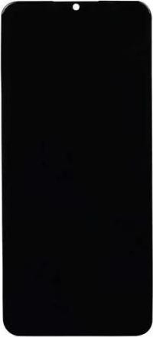 Oppo Uyumlu A15 Lcd Ekran Dokunmatik Siyah Çıtasız Servis - Image 1