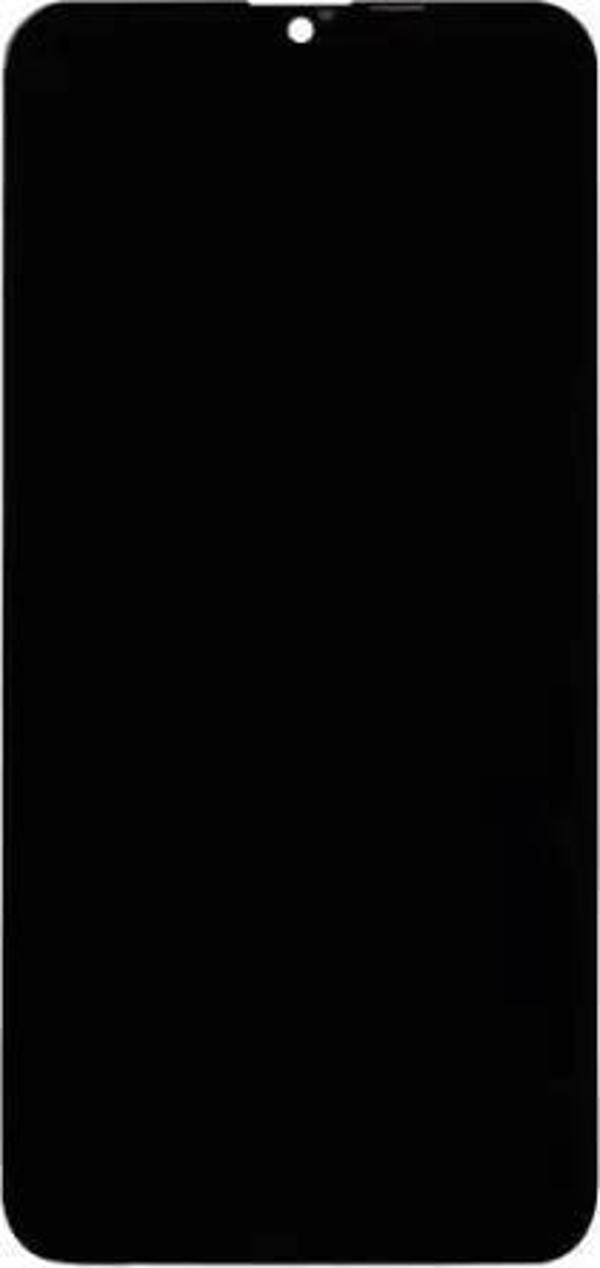 Oppo Uyumlu A5S Lcd Ekran Dokunmatik Siyah Çıtasız - Image 1