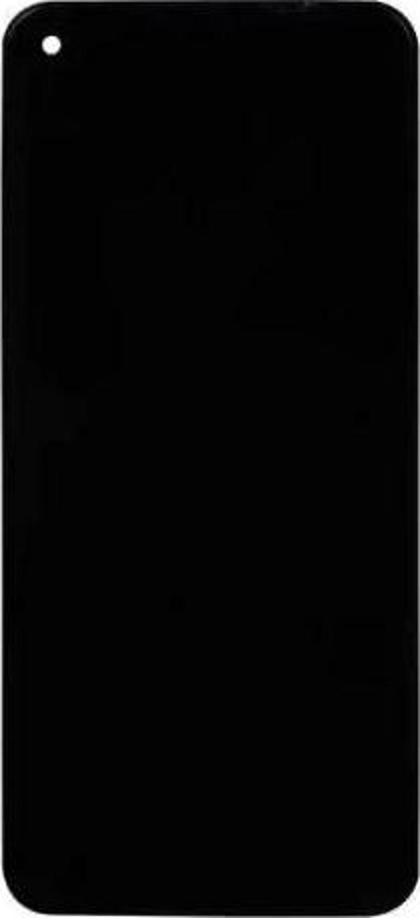 Oppo Uyumlu A52 Lcd Ekran Dokunmatik Siyah Çıtalı - Image 1