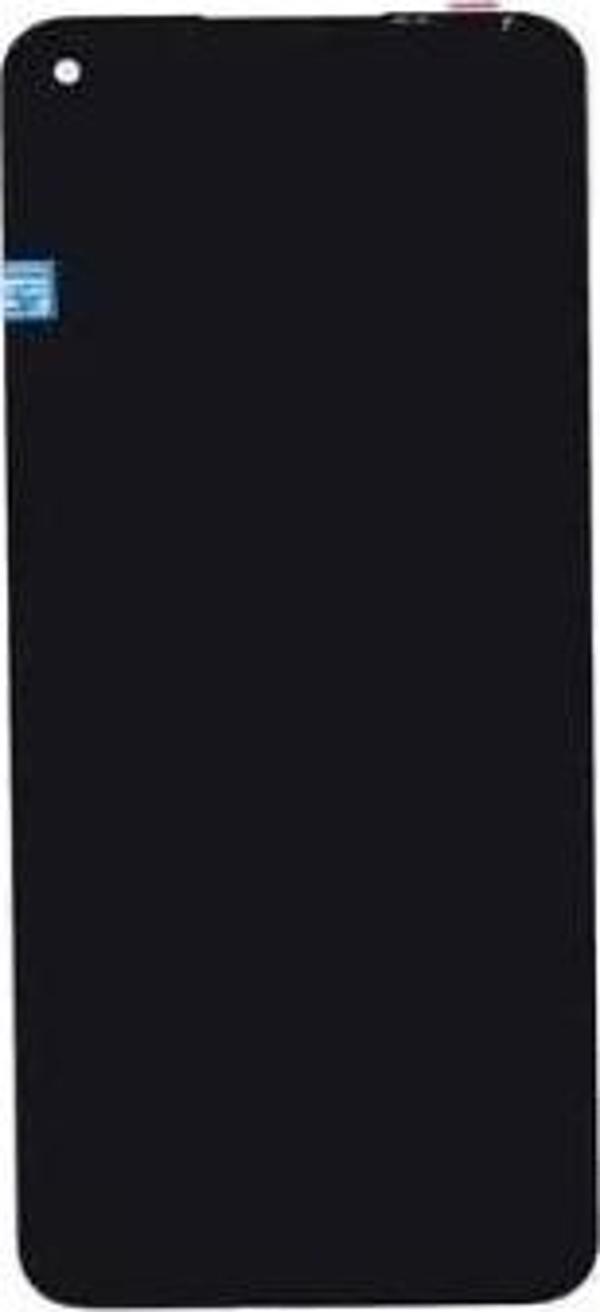 Oppo Uyumlu A54 5G Lcd Ekran Dokunmatik Siyah Çıtasız - Image 1