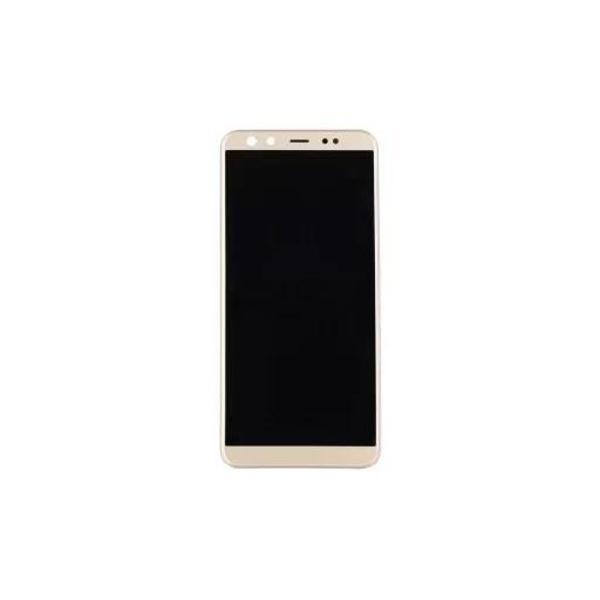 Casper Uyumlu Via F2 Lcd Ekran Dokunmatik Gold Çıtalı - Image 1