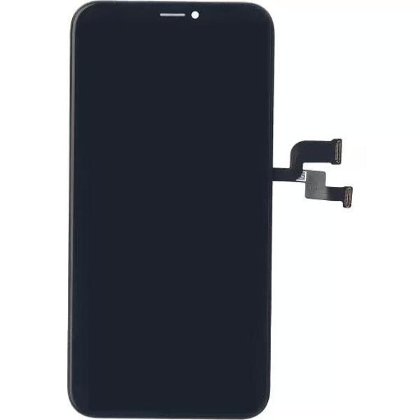 Apple Uyumlu iPhone Xs Lcd Ekran Dokunmatik Siyah OLED Gx (Ltps) - Image 1