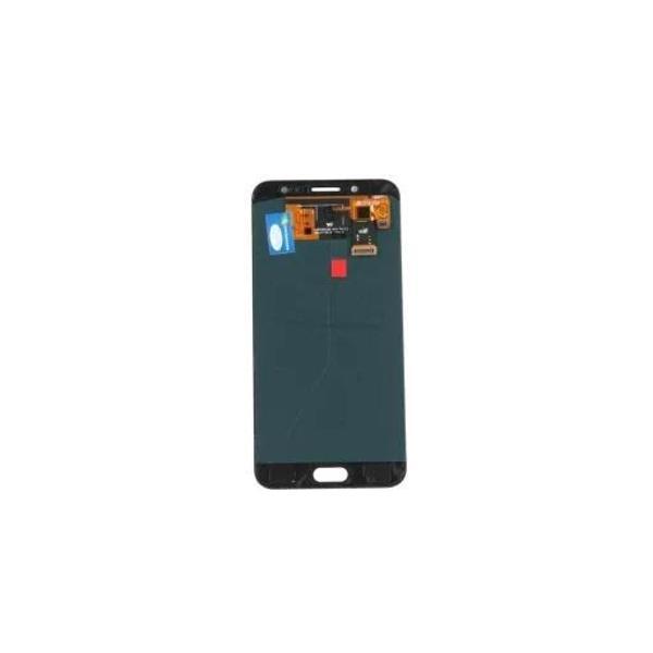 Samsung Uyumlu Galaxy C8 C7100 Lcd Ekran Dokunmatik Siyah OLED - Image 1