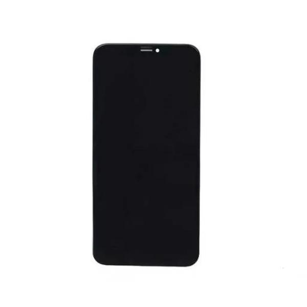 Apple Uyumlu iPhone Xs Max Lcd Ekran Dokunmatik Siyah OLED Gx - Image 1
