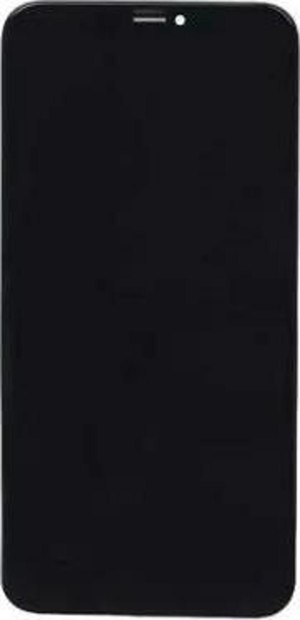 Apple Uyumlu iPhone Xs Max Lcd Ekran Dokunmatik Siyah OLED Gx - Image 1