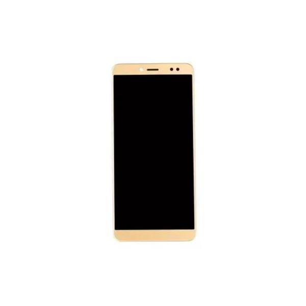 Casper Uyumlu Via M4 Lcd Ekran Dokunmatik Gold Çıtasız - Image 1