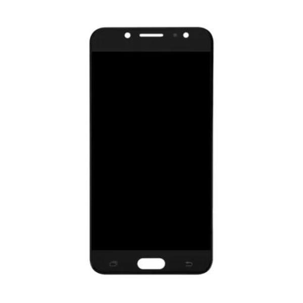 Samsung Uyumlu Galaxy C8 C7100 Lcd Ekran Dokunmatik Siyah Servis - Image 1
