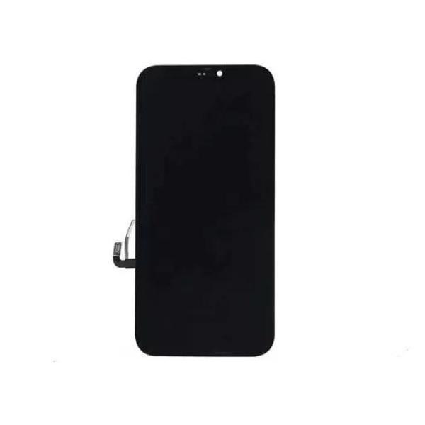 Apple Uyumlu iPhone 12 Pro Lcd Ekran Dokunmatik Siyah OLED Gx - Image 1