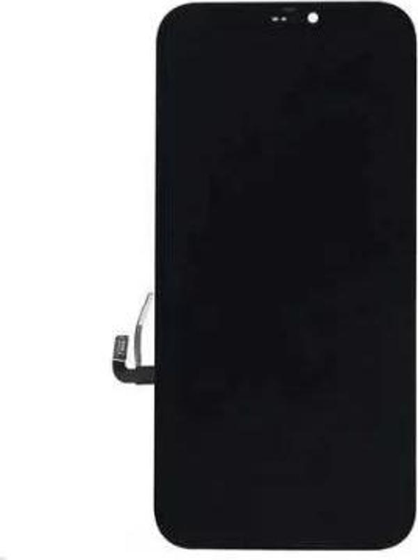Apple Uyumlu iPhone 12 Pro Lcd Ekran Dokunmatik Siyah OLED Gx - Image 1