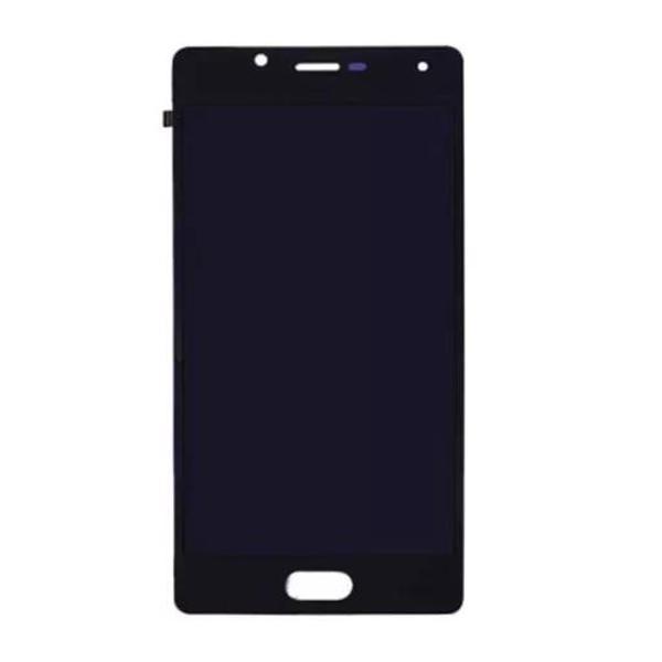 Casper Uyumlu Via E2 Lcd Ekran Dokunmatik Siyah Çıtalı - Image 1