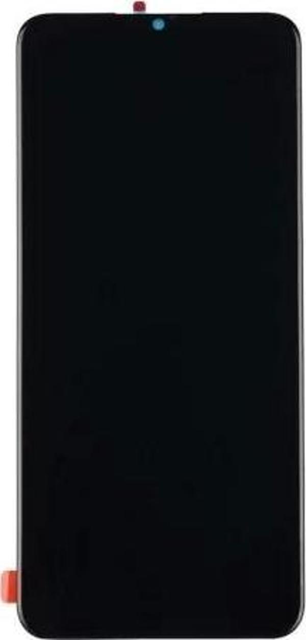 Realme Uyumlu 6İ Lcd Ekran Dokunmatik Siyah Çıtasız Servis - Image 1