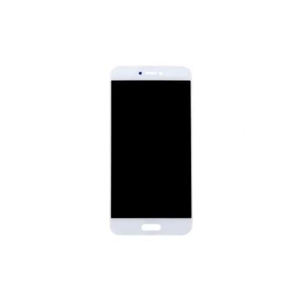 Xiaomi Uyumlu Mi 5C Lcd Ekran Dokunmatik Beyaz Çıtasız - Image 1