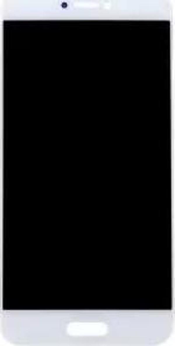 Xiaomi Uyumlu Mi 5C Lcd Ekran Dokunmatik Beyaz Çıtasız - Image 1