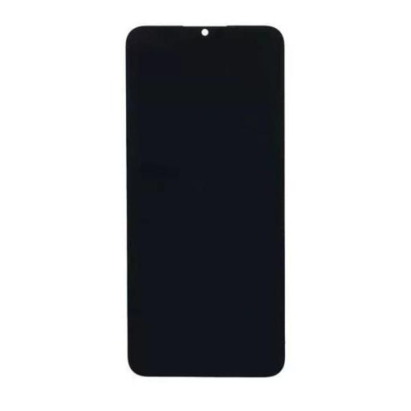 Realme Uyumlu C11 2021 Lcd Ekran Dokunmatik Siyah Çıtasız Servis - Image 1