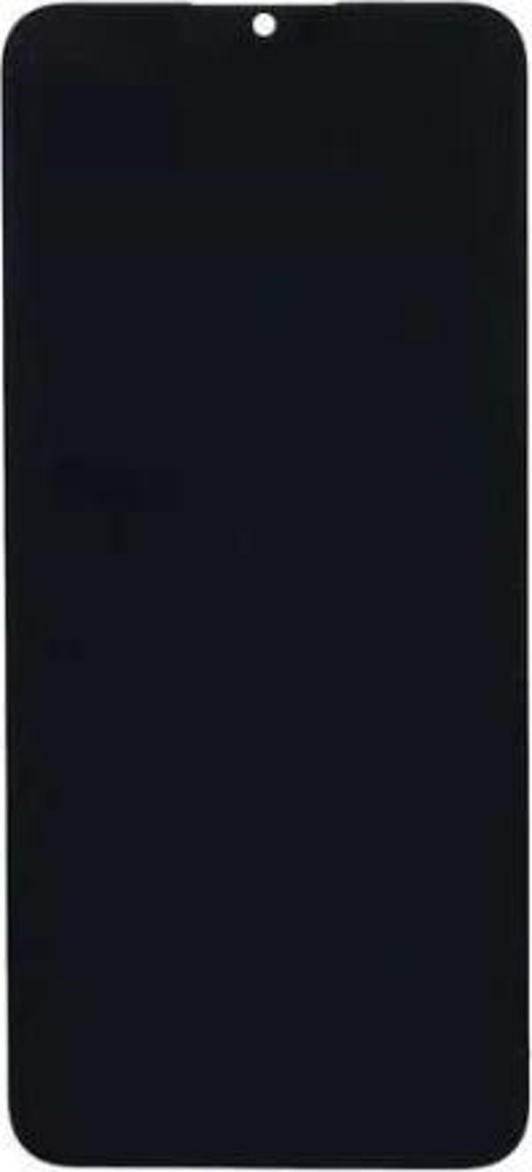 Realme Uyumlu C11 2021 Lcd Ekran Dokunmatik Siyah Çıtasız Servis - Image 1