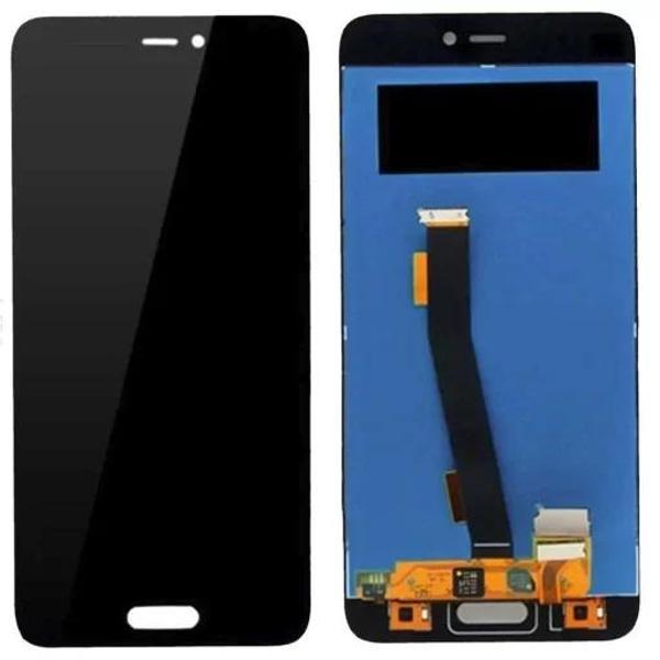 Xiaomi Uyumlu Mi 5 Lcd Ekran Dokunmatik Siyah Çıtasız - Image 1