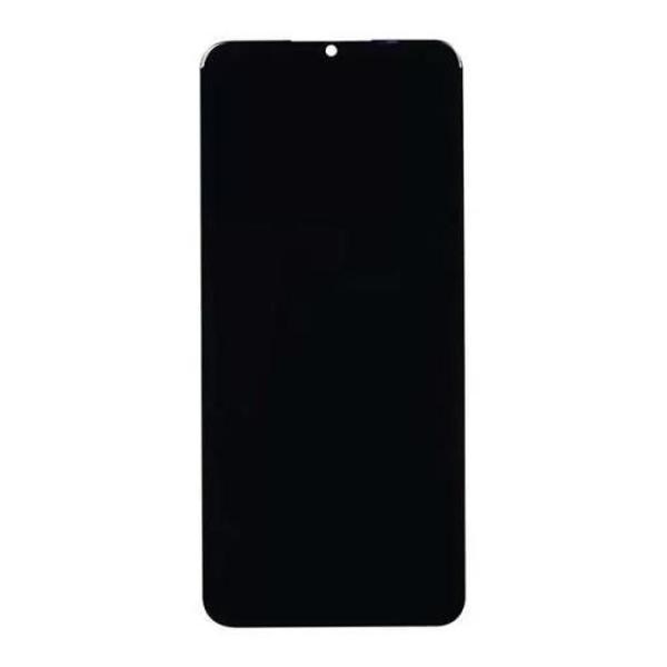 Realme Uyumlu C11 Lcd Ekran Dokunmatik Siyah Çıtasız Servis - Image 1