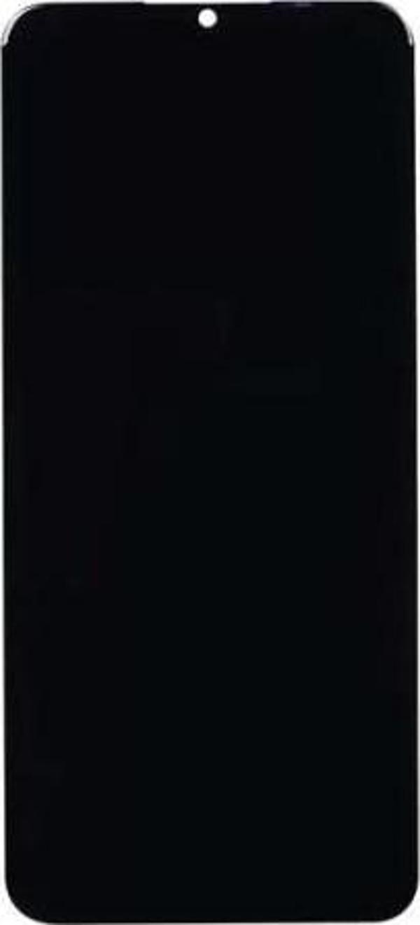 Realme Uyumlu C11 Lcd Ekran Dokunmatik Siyah Çıtasız Servis - Image 1