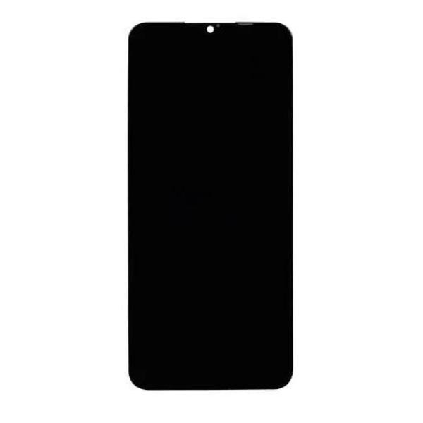 Realme Uyumlu C3 Lcd Ekran Dokunmatik Siyah Çıtasız - Image 1
